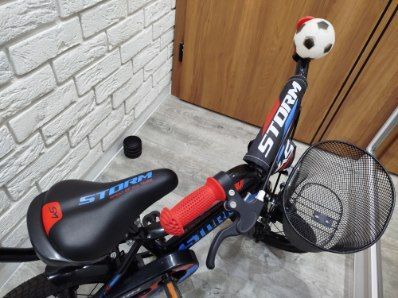 Rower dziecięcy STORM ROCKET 12