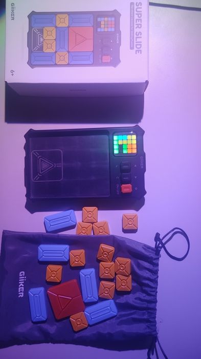 Giiker Super Slide в хорошому стані