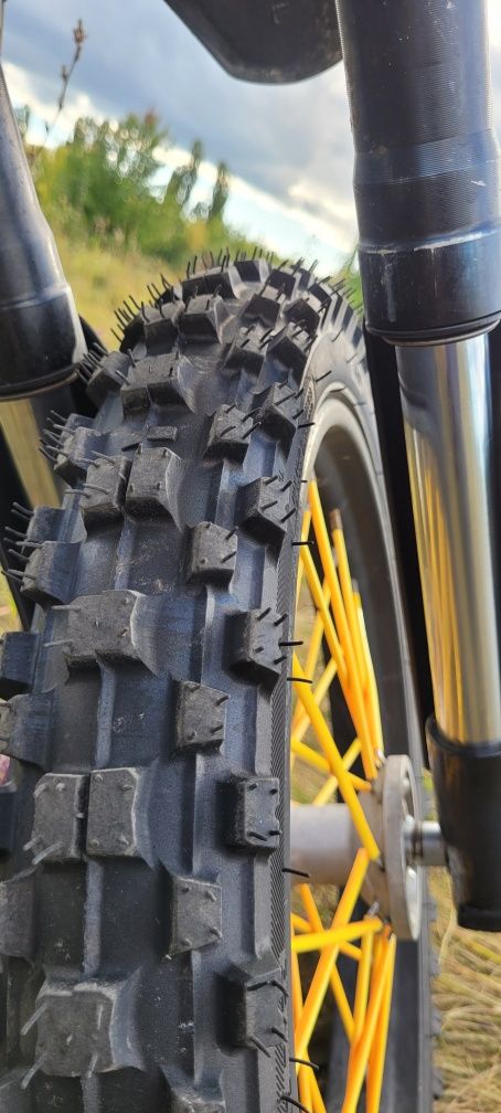 Питбайк Viper zs125r