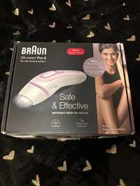 Braun Silk expert Pro 3