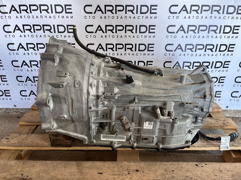 АКПП / Коробка передач A4804 MXJ PORSCHE CAYENNE 958 4.8 2012