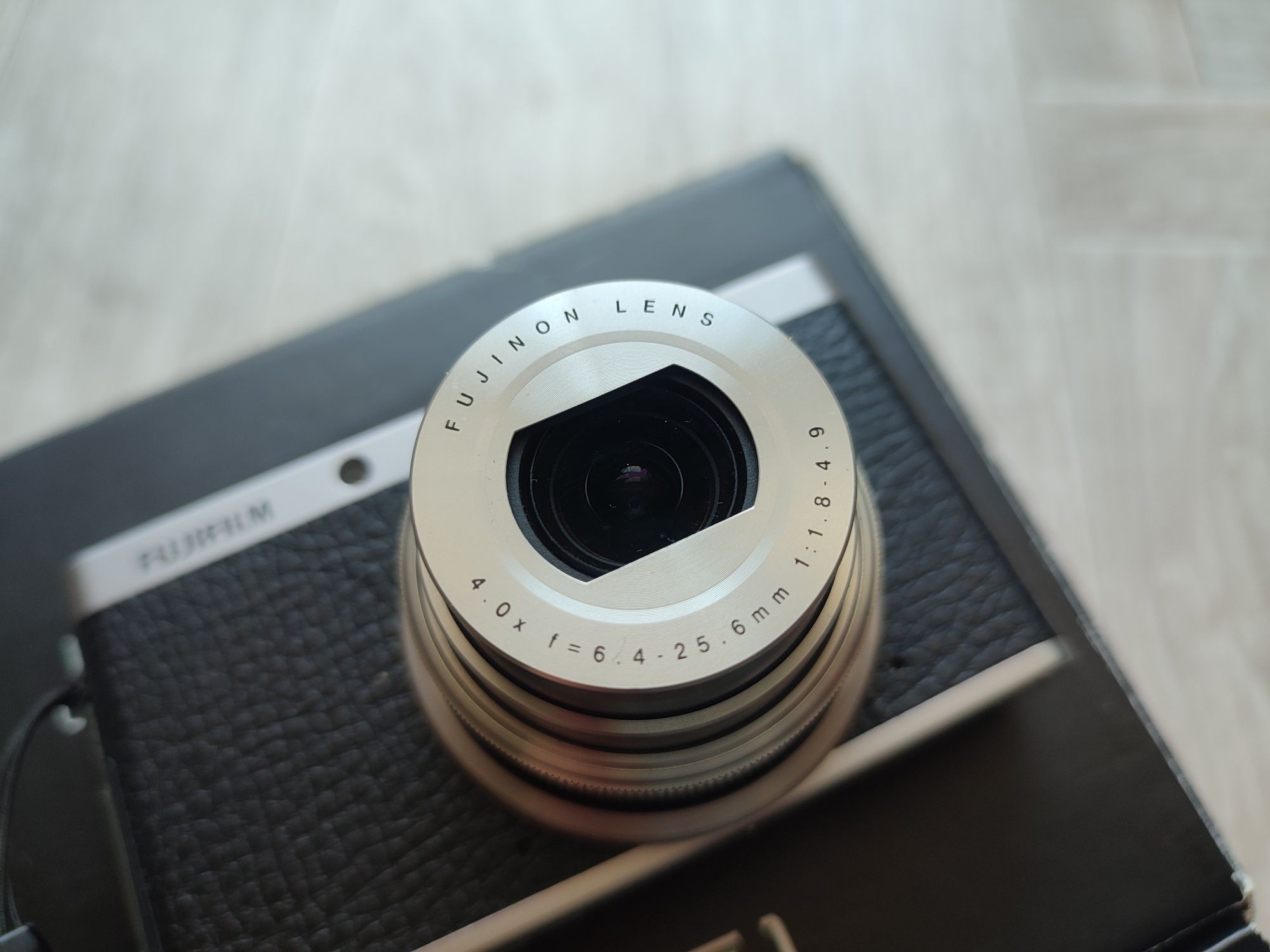 UNIKAT Fuji XF1 stan idealny, komplet KATOWICE
