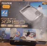 XP150 Fujifilm wodoodporny z GPS