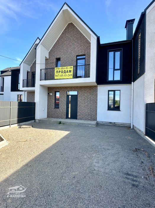 Розстрочка без % Дом 98+40 м2 Бровари р-н Розвилка (Броварський Поділ)