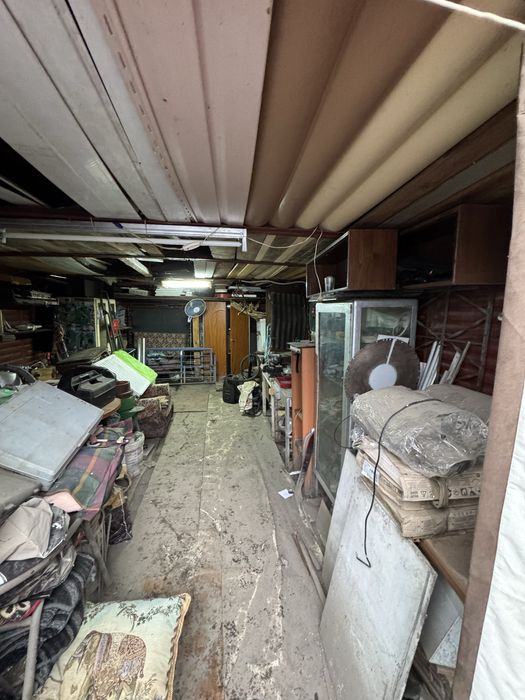 Продам гараж 18к.м метал