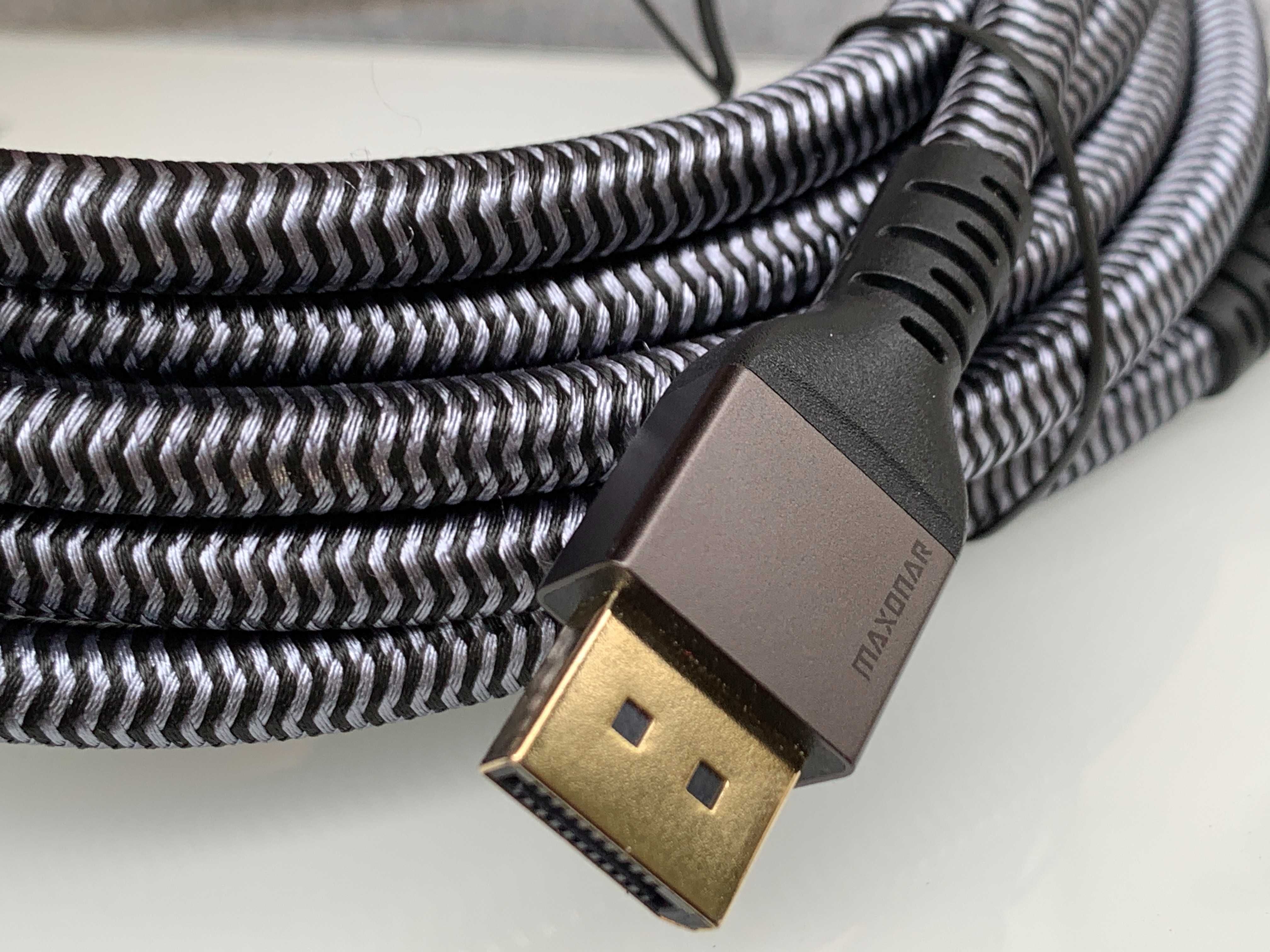 Кабель DP1.4 8K60 Hz 8K 4K DisplayPort Maxonar RTX