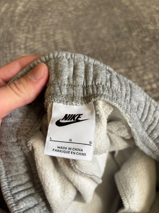 Spodnie dresowe nike