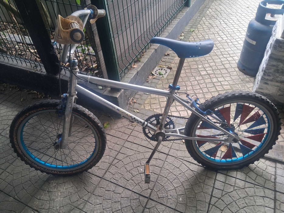 Bicicleta peugeot bmx, clássico