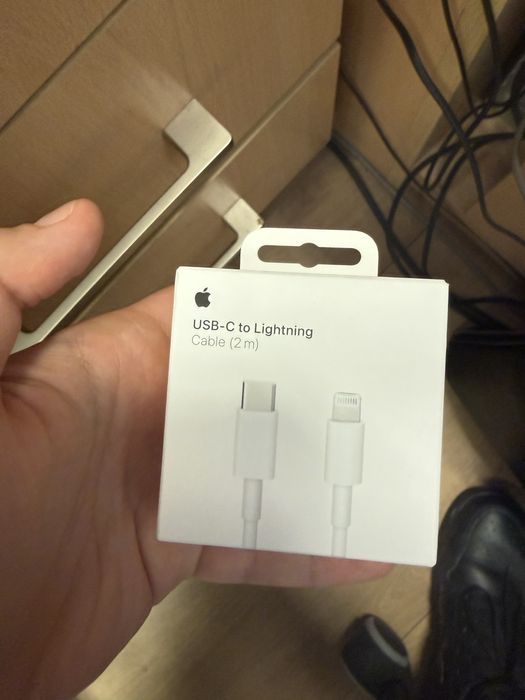 Kabel Iphone stary typ nowy orginalny