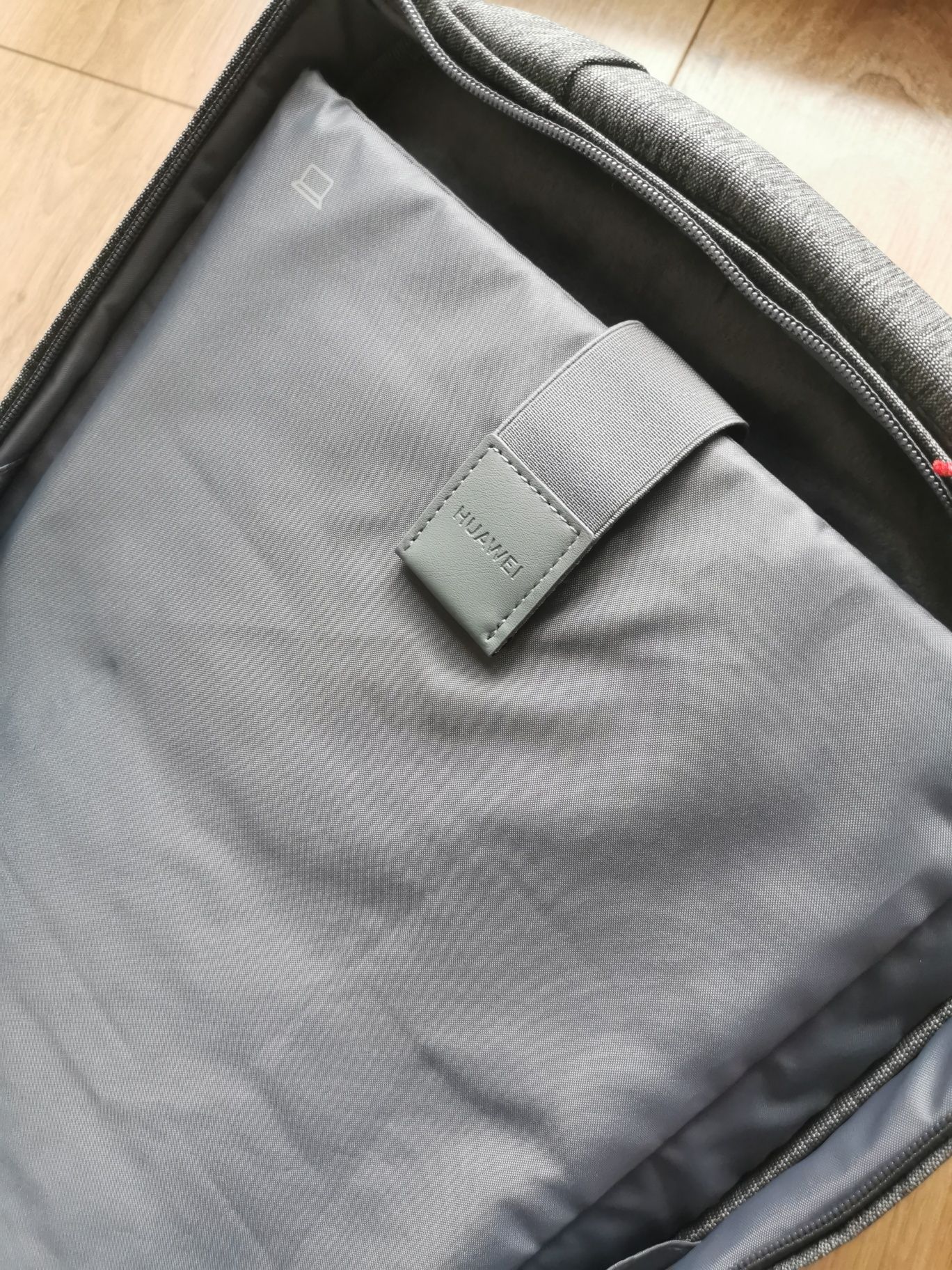 Nowy plecak Huawei na laptop