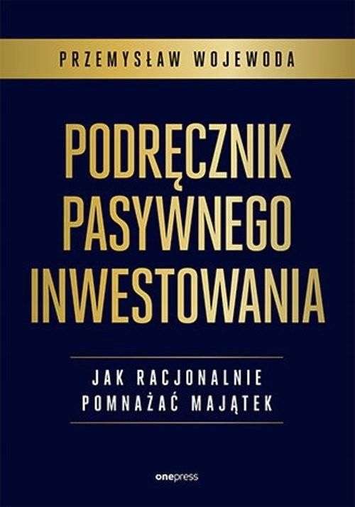 Podręcznik Pasywnego Inwestowania 73139A01427Ks