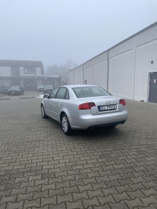 Sprzedam Audi a4 b7 2.0d