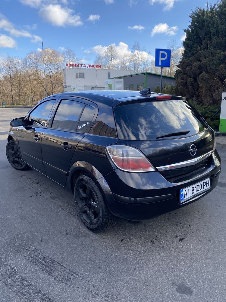 Продам opel astra h