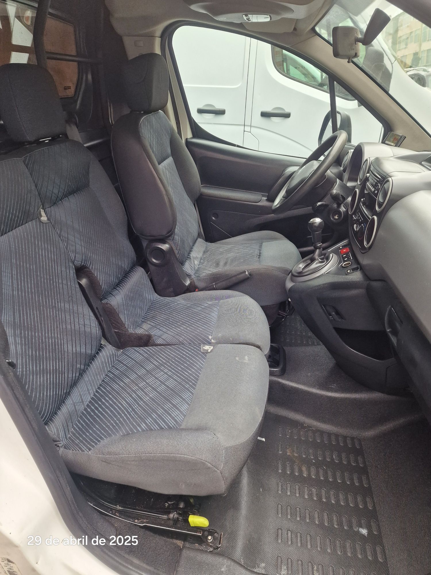 Peugeot Partner 1.6 hdi
