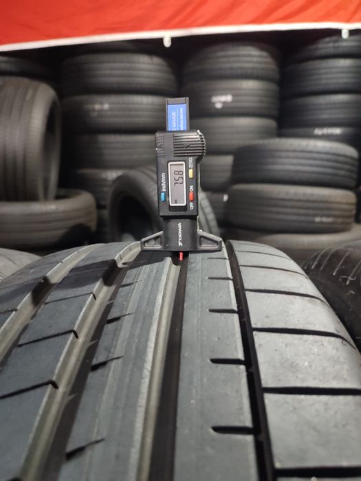 235/55/19 Goodyear Eagle F1 Asymetric 3 SUV 7,5 mm !!