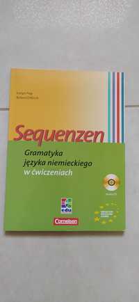 Książka Sequenzen gramatyka języka niemieckiego w ćwiczeniach