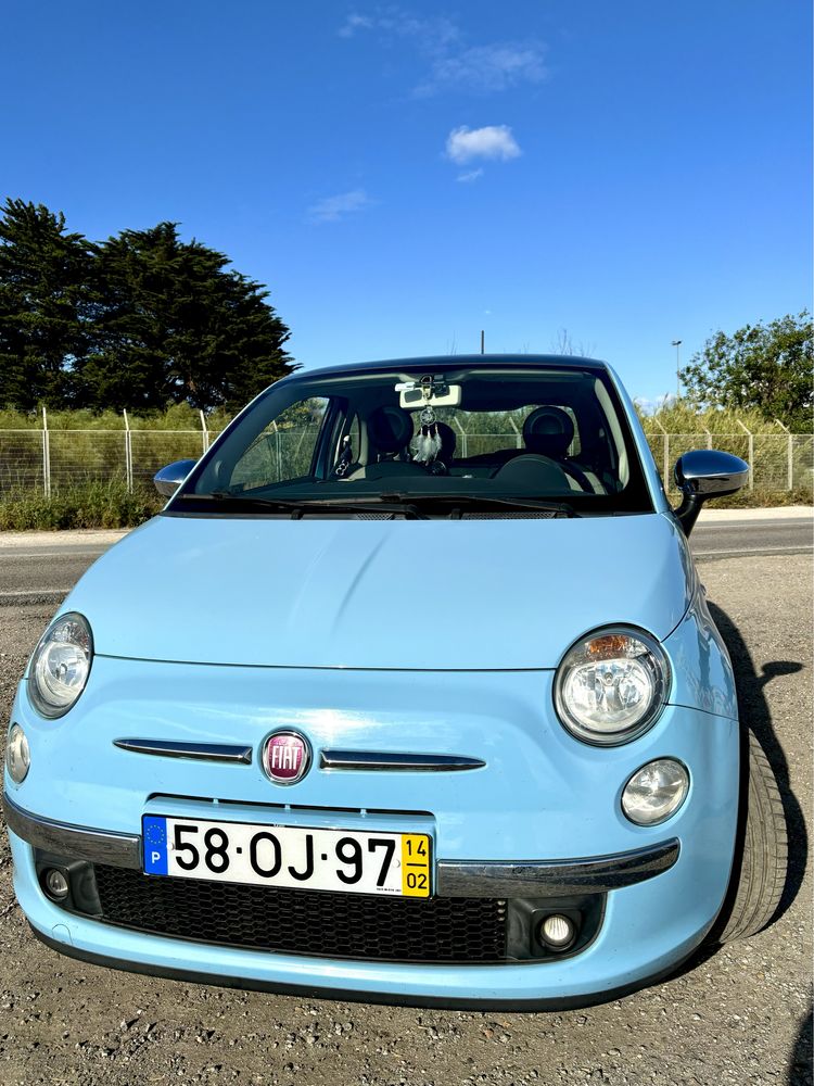 Fiat 500 1.2 69cv