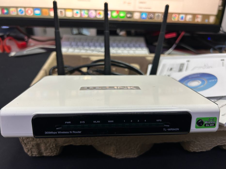 Router TP-LINK TL-WR940N
