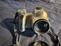 Aparat fotograficzny Konica Minolta Z-6