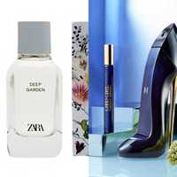 Парфумована вода Deep Garden 100ml Zara Оригінал