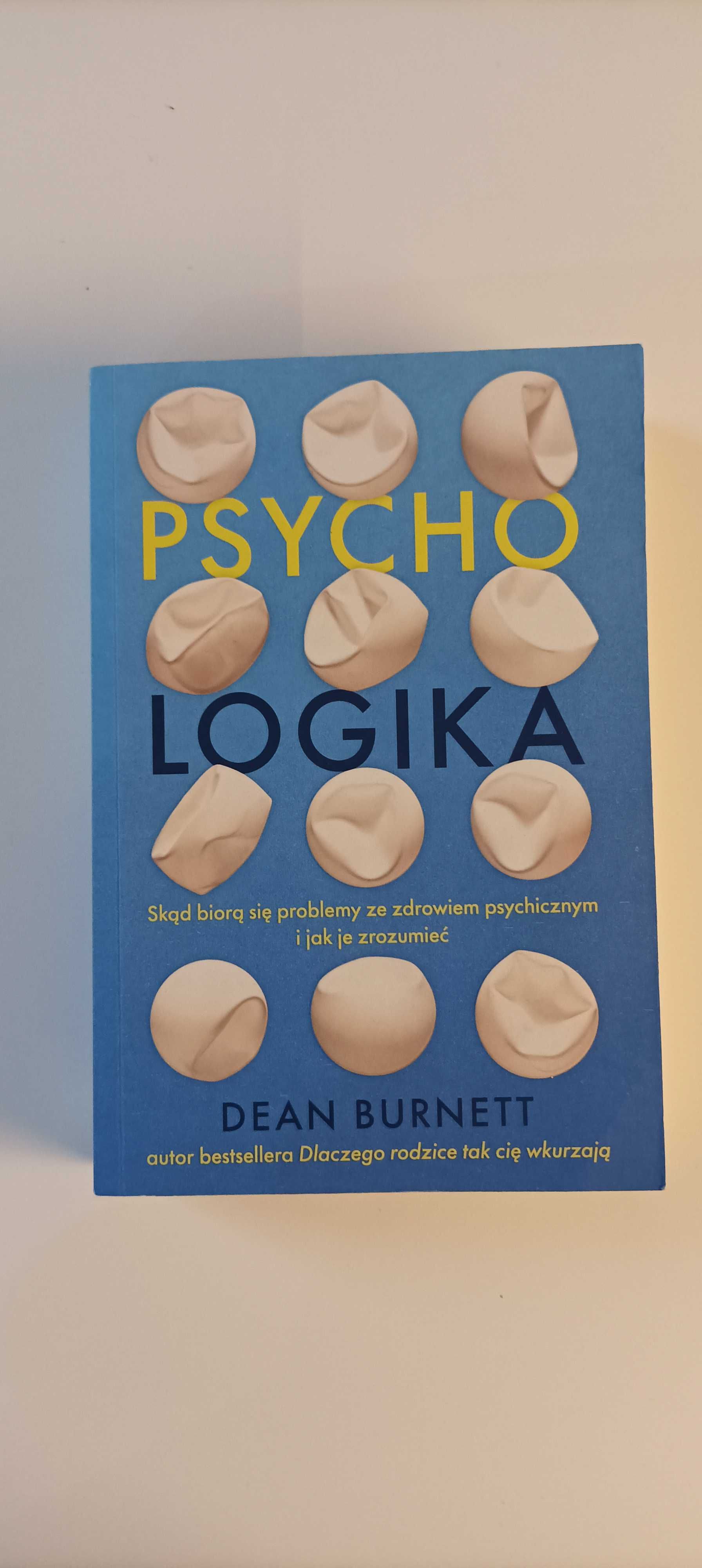 Psycho-logika, Dean Burnett