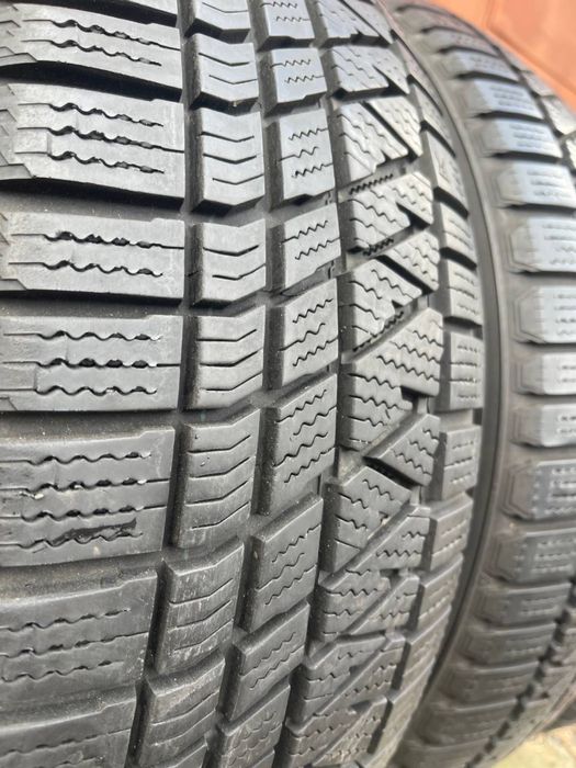 Шини б/у 235/60 r18 зима в ідеальному стані