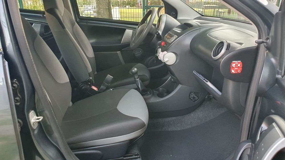 Peugeot 107, 1.0, Trendy, 2013, Nacional