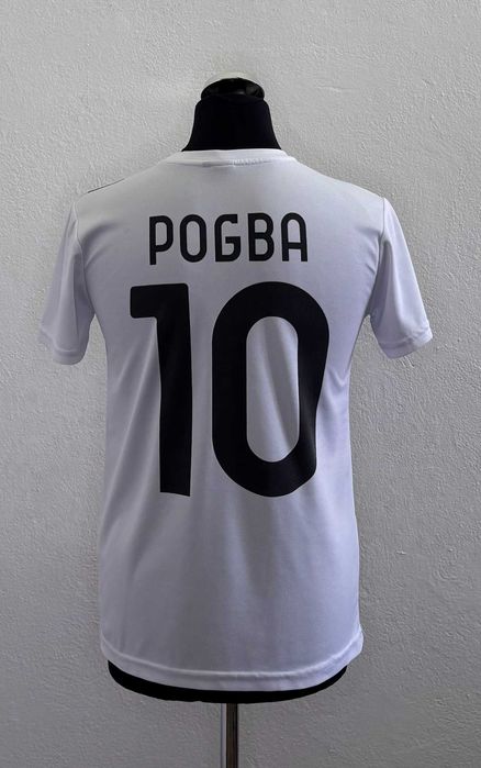 Koszulka Piłkarska Juventus 2022/2023 Pogba #10 Roz. S