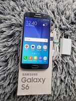 Samsung Galaxy S6 model G920F czarny idealny