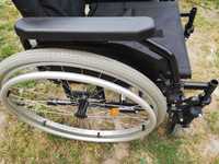 Wózek inwalidzki start lekki aluminiowy super stan