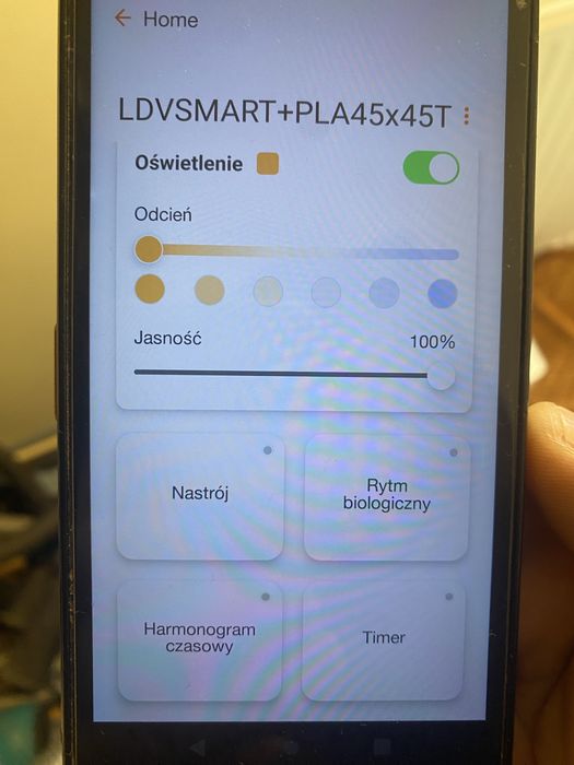 Plafon osram ledvance smart wifi