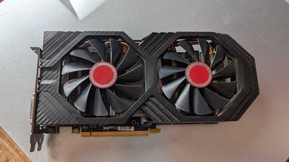 Sprzedam XFX RX 580 8GB