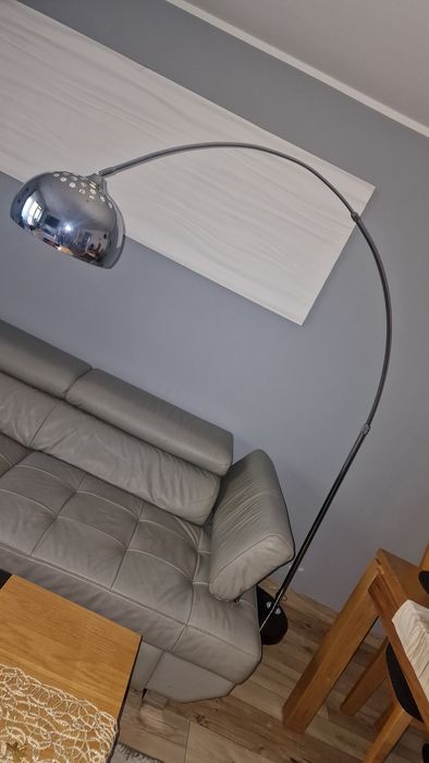Lampa podłog owa Cosmo Nowodvorski