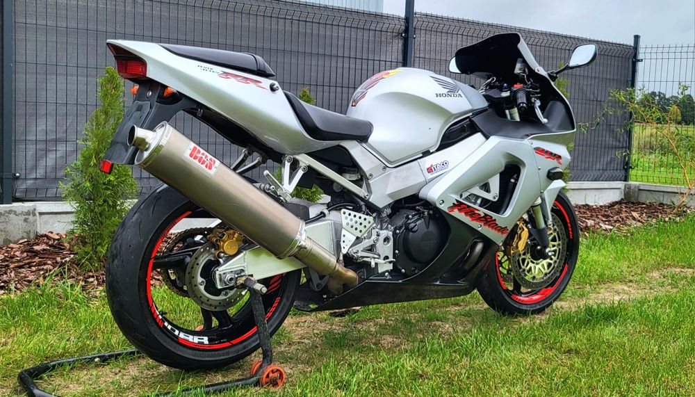 Honda CBR 929 ! 2001 ! 48 tys km ! Orginal ! Stan BDB !