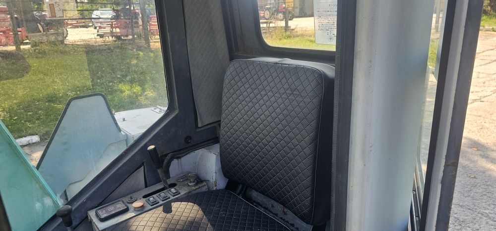 Мініекскаватор Екскаватор Японский IHI IS 28UX2