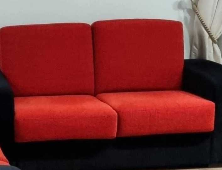 Sofá cama 2lug como novo