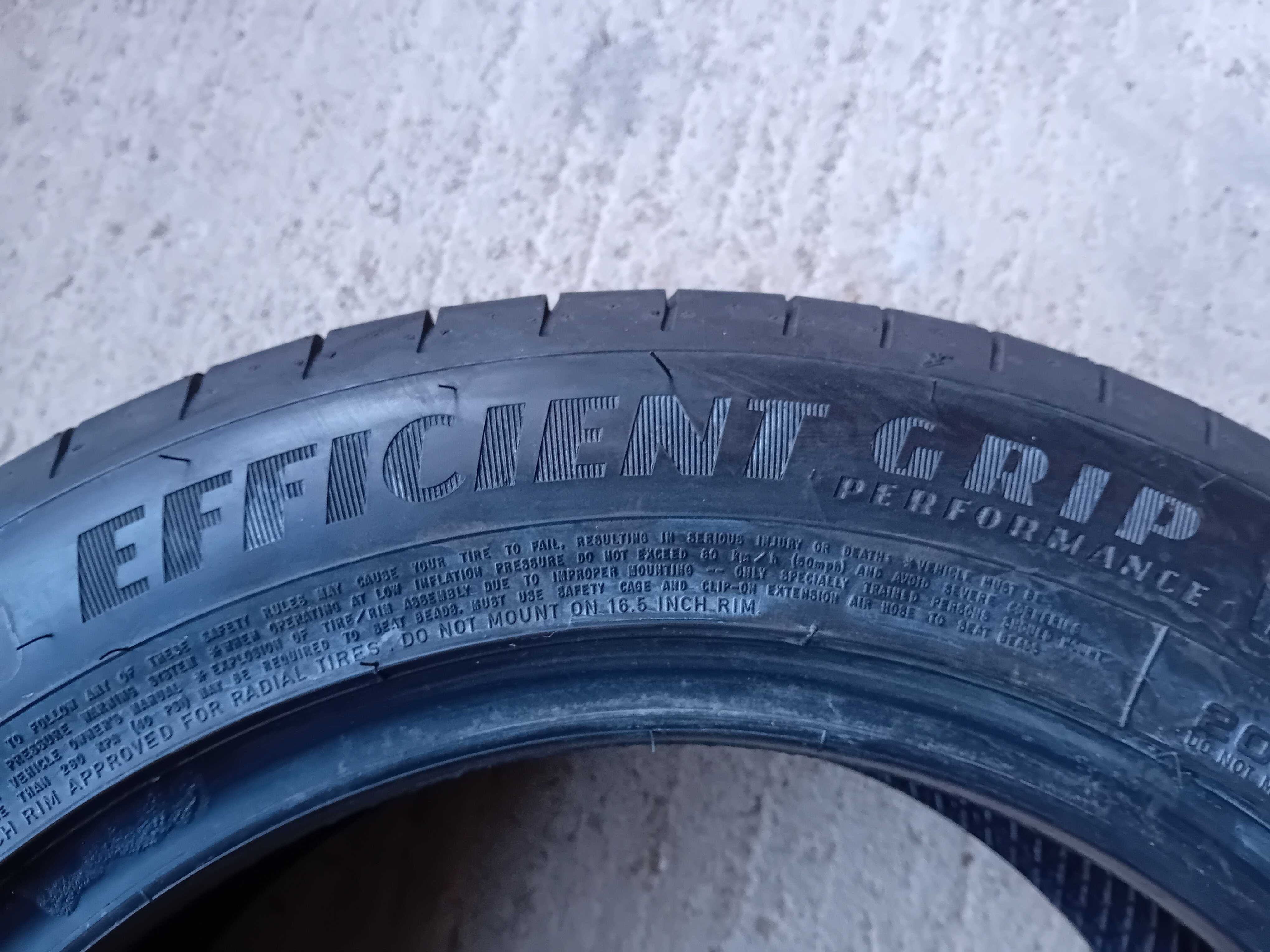 205/60/16 Goodyear Efficient Grip Performance RSC 7,5mm 23 rok F-VAT