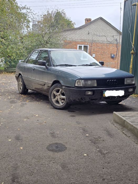 Ауді 80 1.8 бензин
