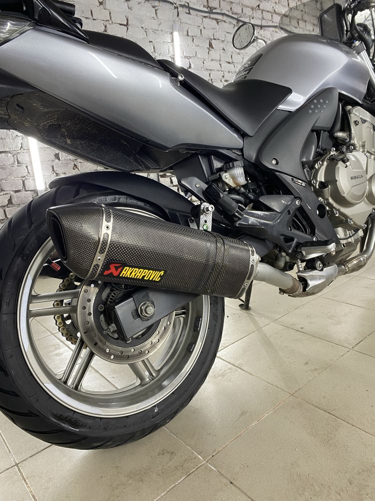 Honda CBF600NA abs injection