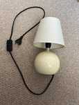 Lampka nocna ceramiczna