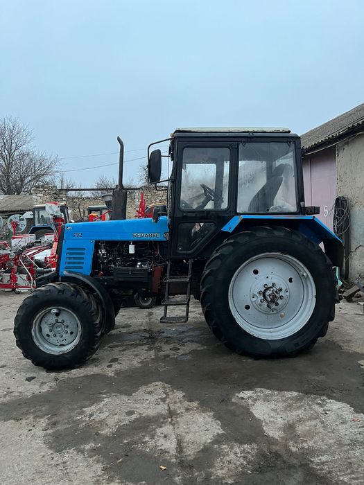 МТЗ 89 турбина ,