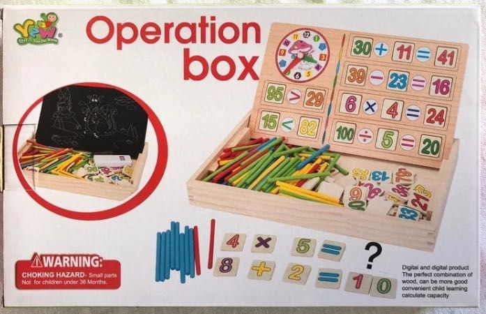 Operation Box Jogo NOVO