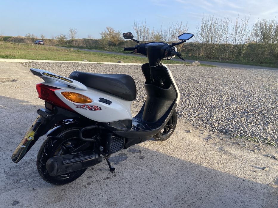 Yamaha jog sa 39 zr