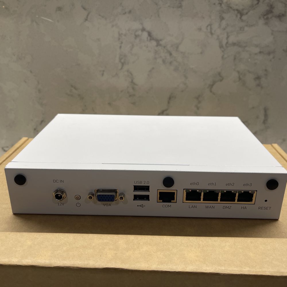 Sophos SG 105 Rev2