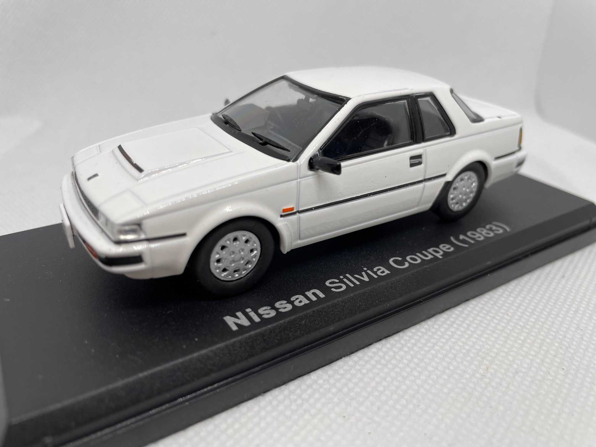 1/43 Nissan Silvia Coupe 1983 Norev