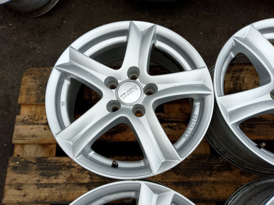 Felgi aluminiowe Hyundai Kia Toyota 16 5x114.3