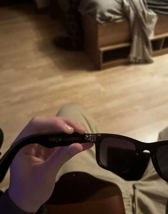 Ray-Ban Meta Wayfare