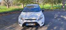 Ford Fiesta 1.4 tdci comercial