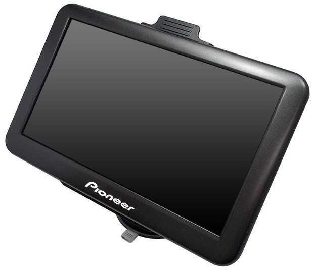 Вантажний GPS навігатор Pioneer 7. TIR / ADR. Європа / Україна 2025р!