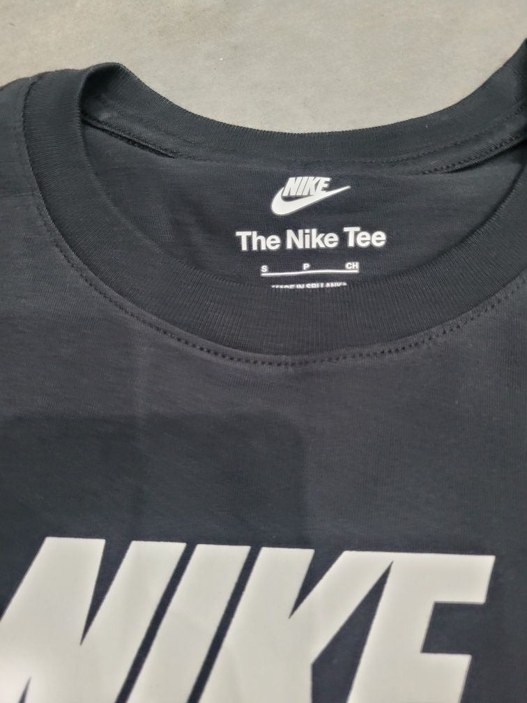 Koszulka damska Nike S czarna